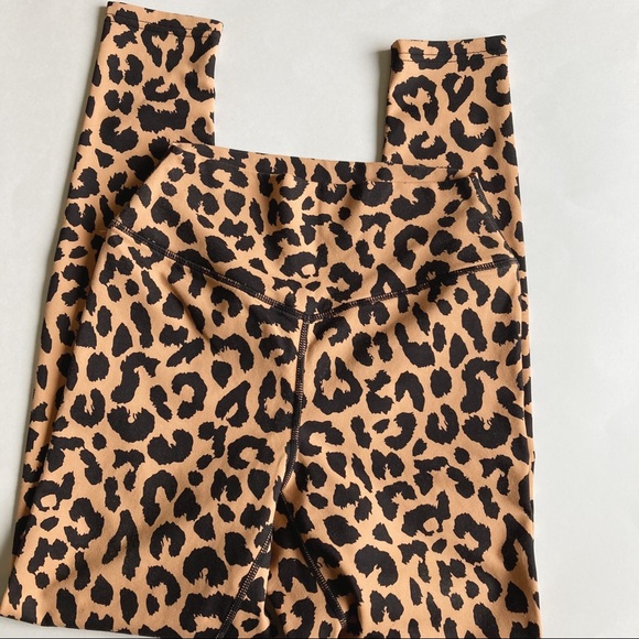 Balance Athletica Pants - balance athletica king cheetah leggings